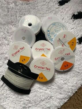 Bundle of Bracelet String